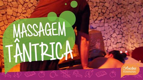 Vídeos pornôs com Massagem Real 